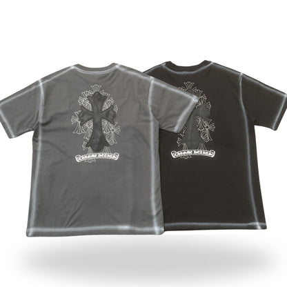 Chrom Herzen T-Shirt