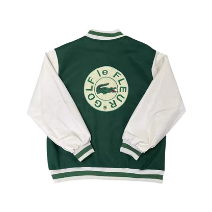 Giacca Lacoste Varsity