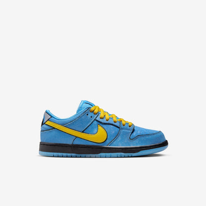 Die Powerpuff Girls x Nike SB Dunk Low Bubbles 