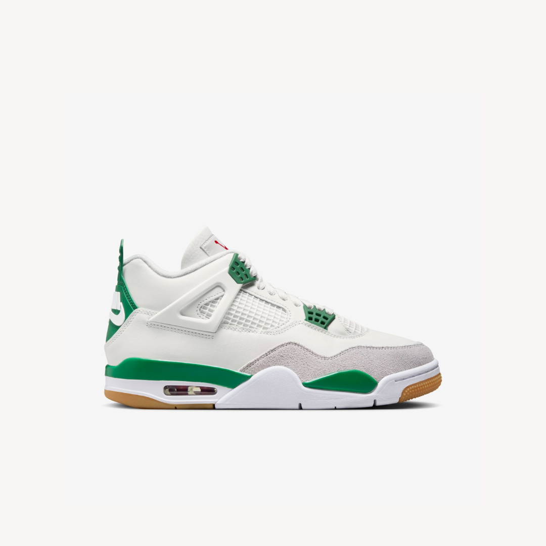 Nike Air Jordan 4 Pine Green Türkis