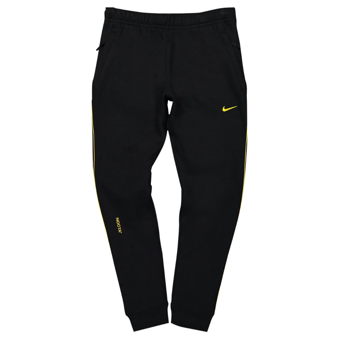 Pantaloni Nike x Nocta neri 