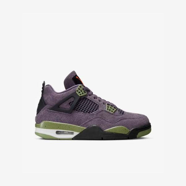 Air Jordan 4 Canyon Lila 