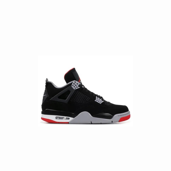 Air Jordan 4 Retro Bred 