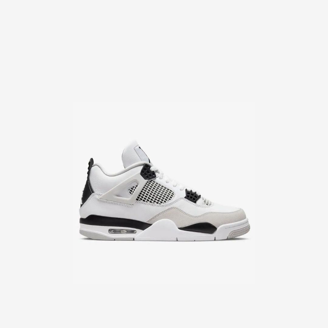 Air Jordan 4 Nero Militare 