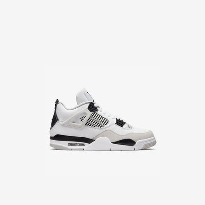 Air Jordan 4 Nero Militare 