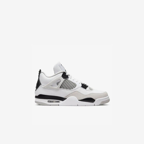 Air Jordan 4 Militär Schwarz 