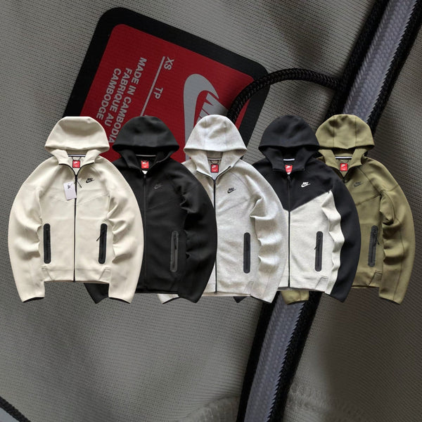 Nike Techfleece Hoodie Neue Saison