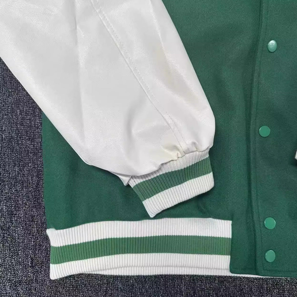 Giacca Lacoste Varsity