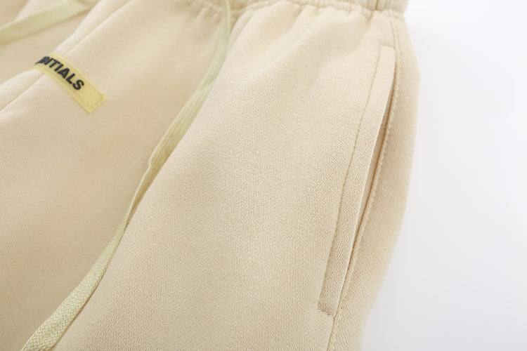 Angst vor Gott x Essentials Calça Moletom