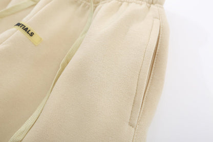 Angst vor Gott x Essentials Calça Moletom