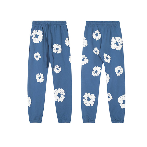 Denim Tears – Jogginghose mit Baumwollkranz