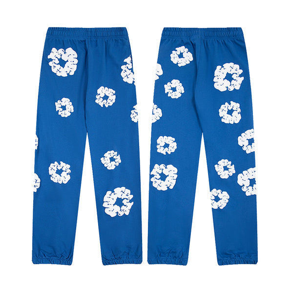 Denim Tears – Jogginghose mit Baumwollkranz