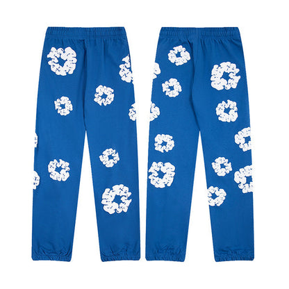 Denim Tears – Jogginghose mit Baumwollkranz