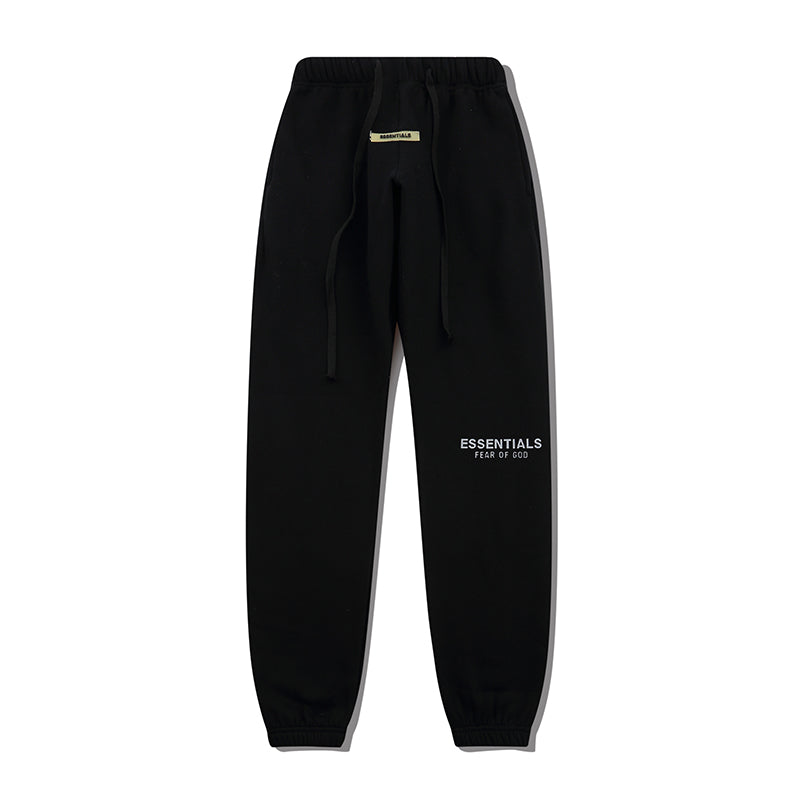 Angst vor Gott x Essentials Calça Moletom
