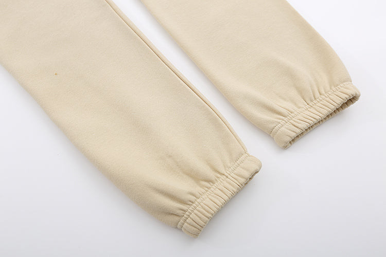 Angst vor Gott x Essentials Calça Moletom
