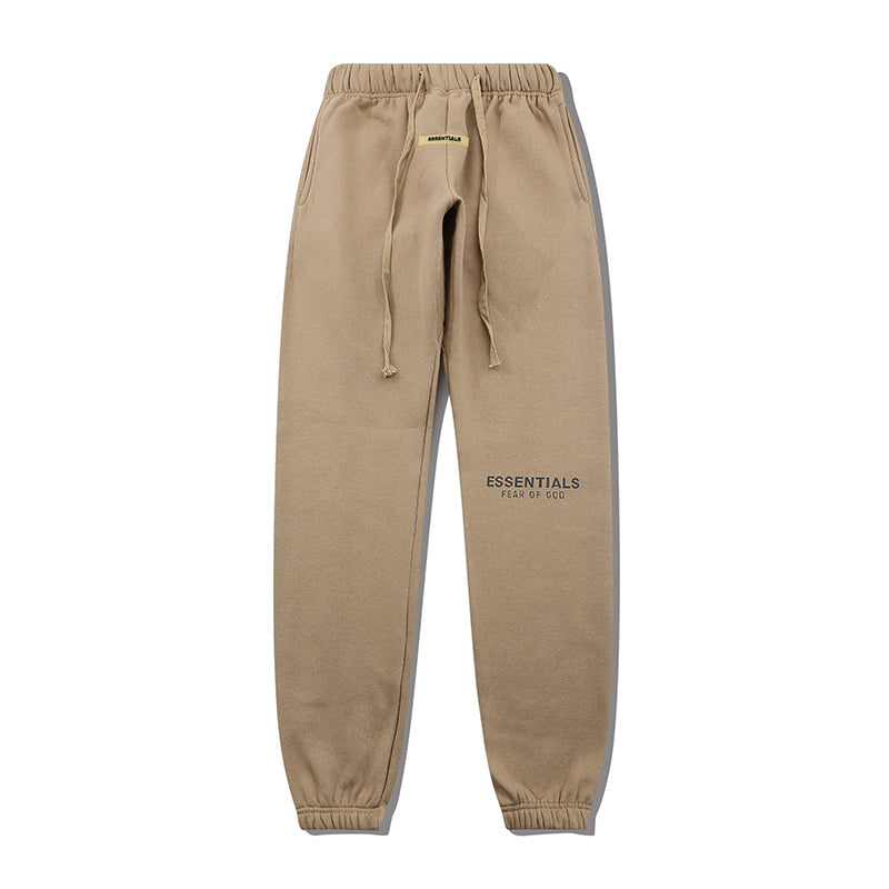 Angst vor Gott x Essentials Calça Moletom
