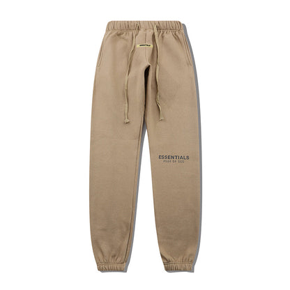 Angst vor Gott x Essentials Calça Moletom