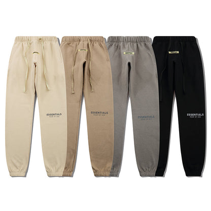 Angst vor Gott x Essentials Calça Moletom