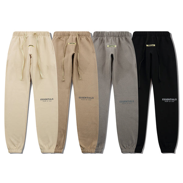 Angst vor Gott x Essentials Calça Moletom