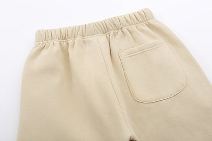 Angst vor Gott x Essentials Calça Moletom