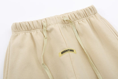 Angst vor Gott x Essentials Calça Moletom