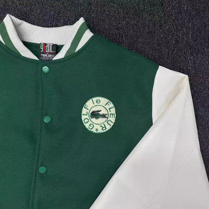 Giacca Lacoste Varsity