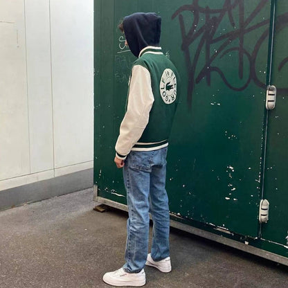 Giacca Lacoste Varsity