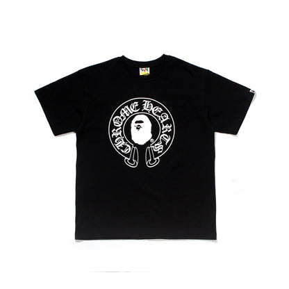 Bape x Chrome Hearts Tshirt