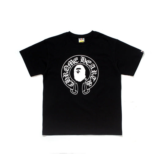 Bape x Chrome Hearts Tshirt