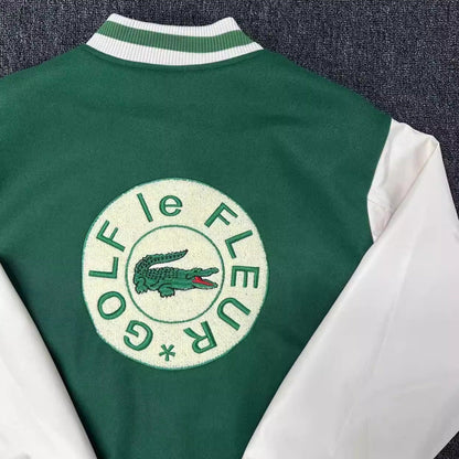 Giacca Lacoste Varsity
