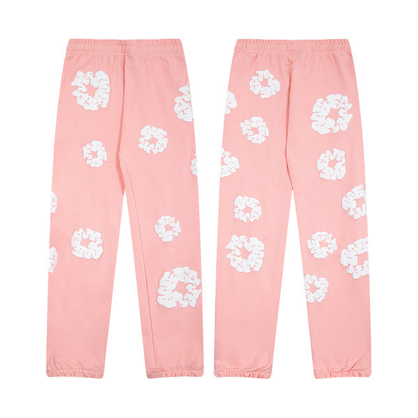 Denim Tears – Jogginghose mit Baumwollkranz