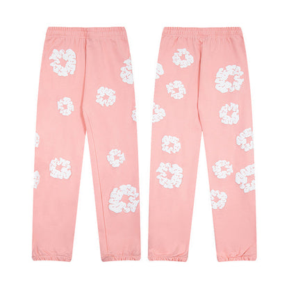 Denim Tears – Jogginghose mit Baumwollkranz