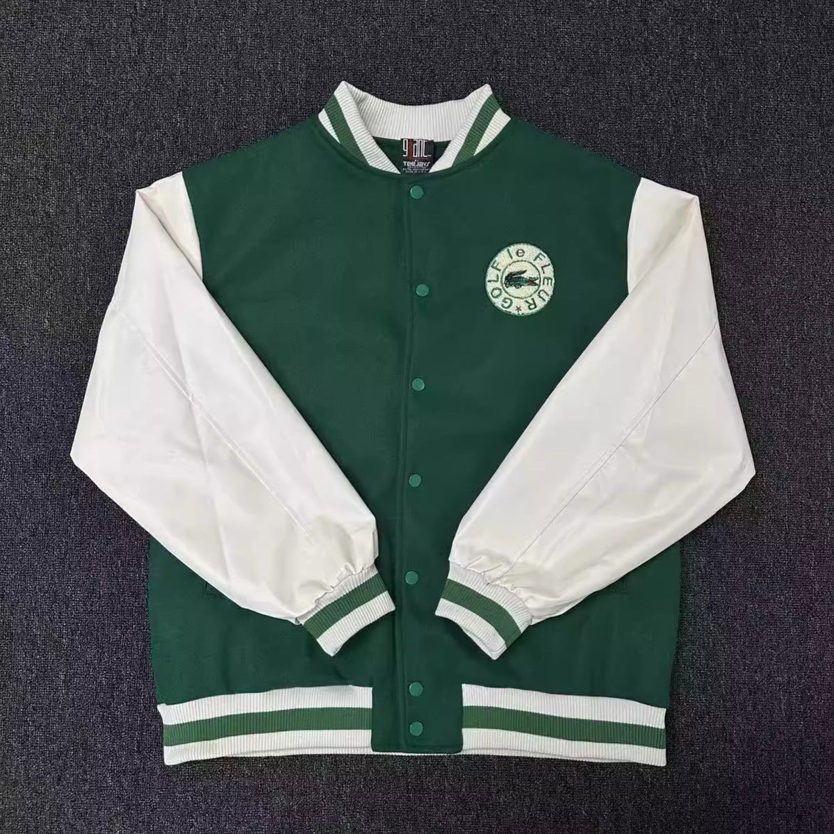 Giacca Lacoste Varsity