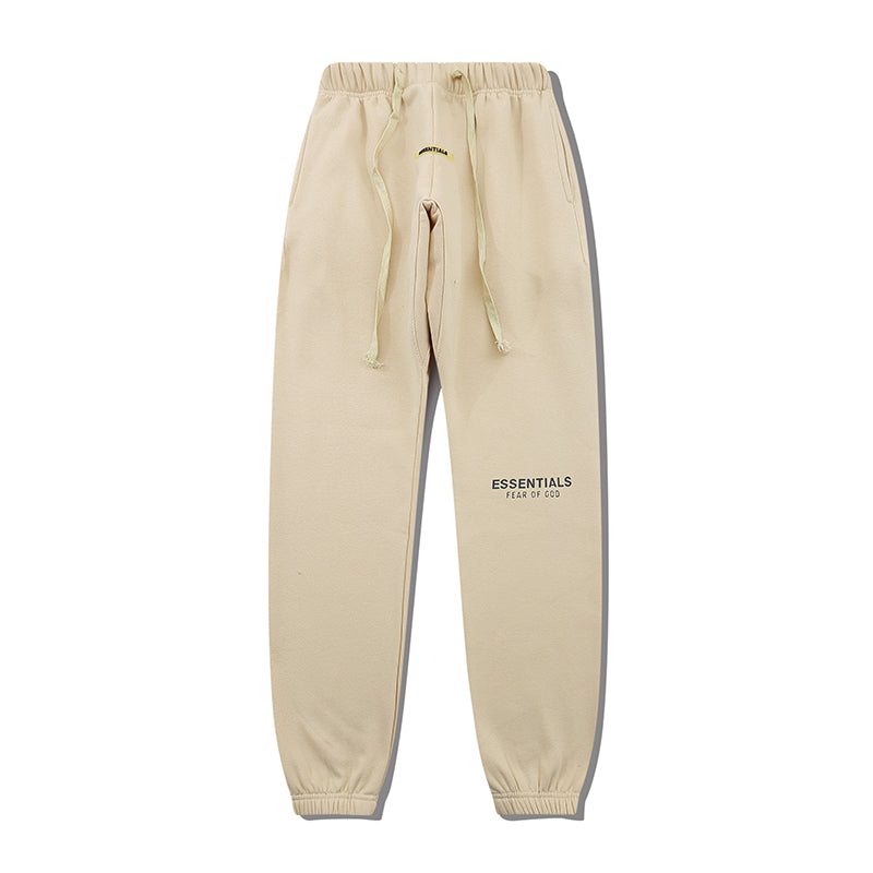 Angst vor Gott x Essentials Calça Moletom