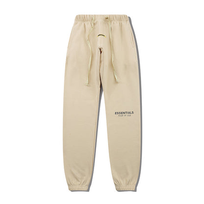 Angst vor Gott x Essentials Calça Moletom