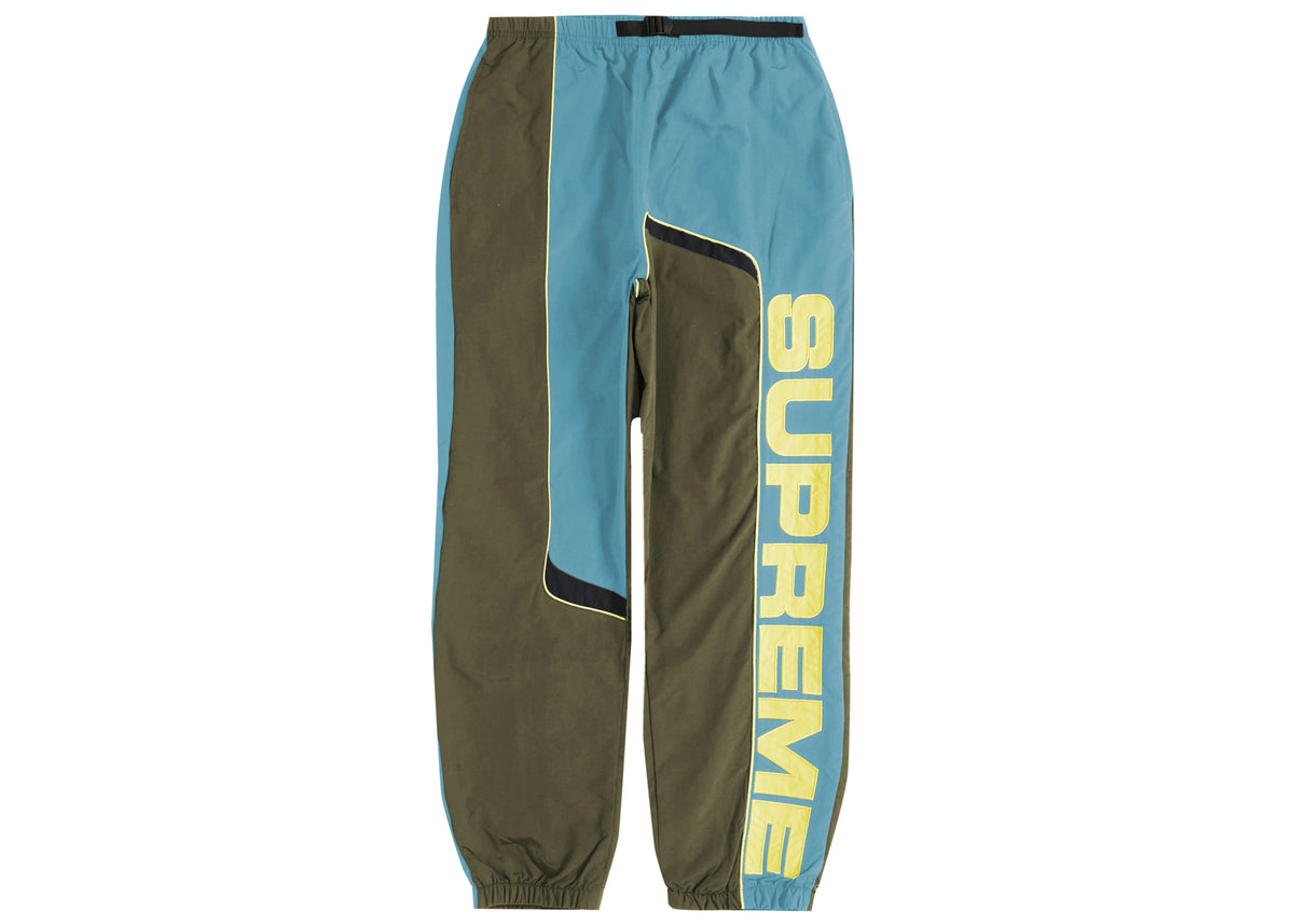 Supreme S Paneled Trainingshose