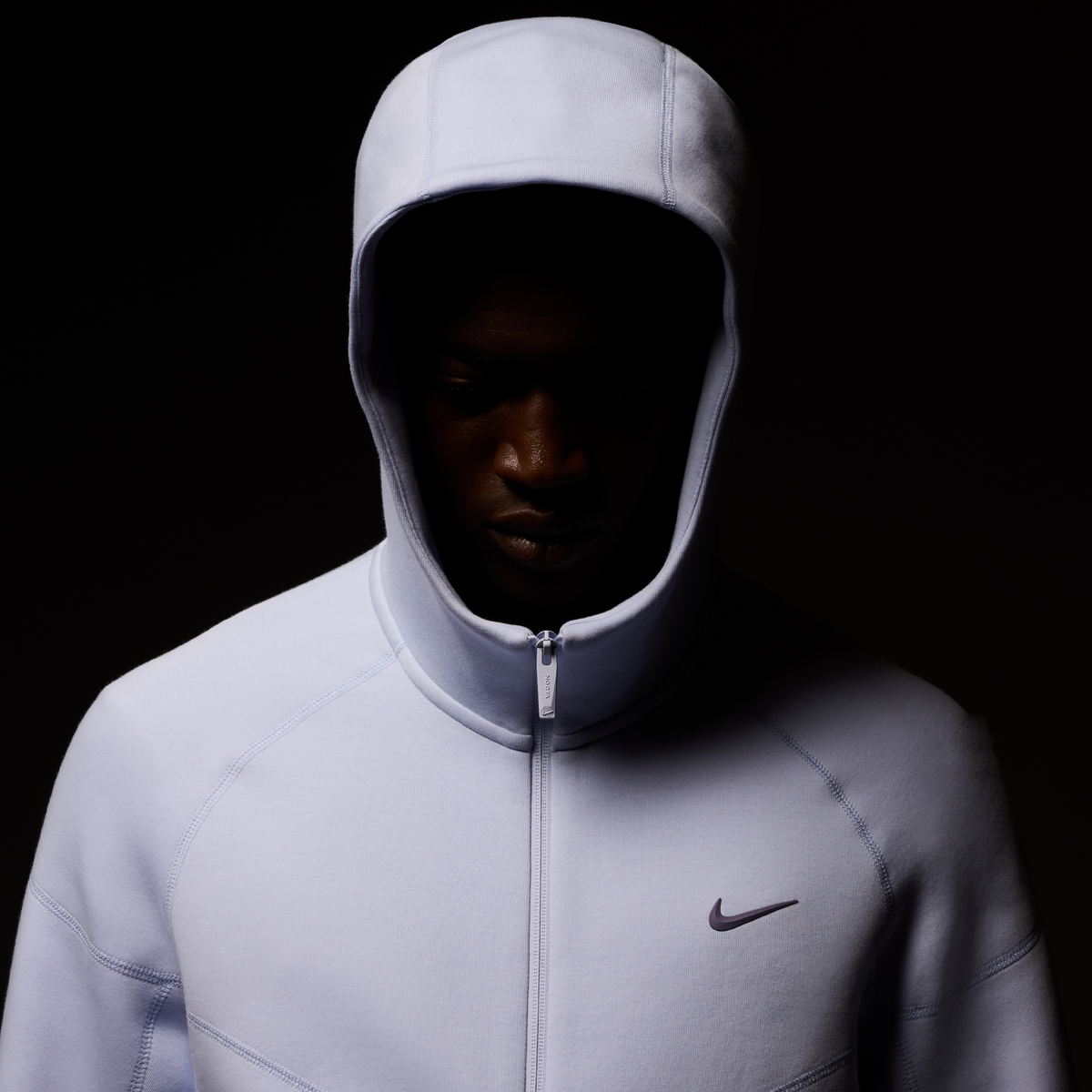 Nike x Nocta Techfleece Hellviolett