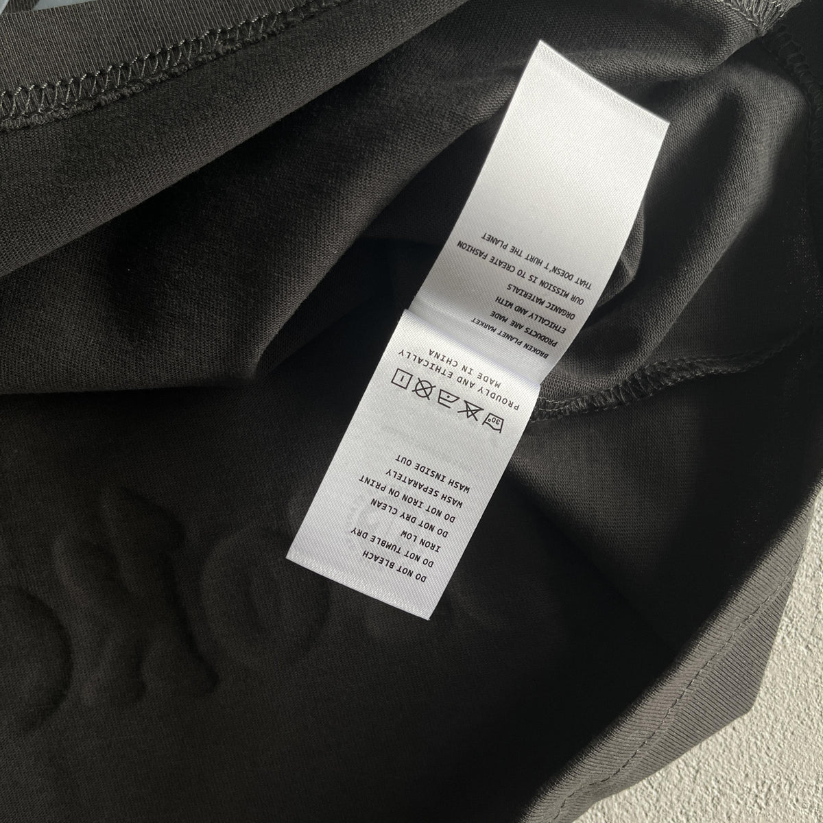 Broken P Into The Abyss TShirt