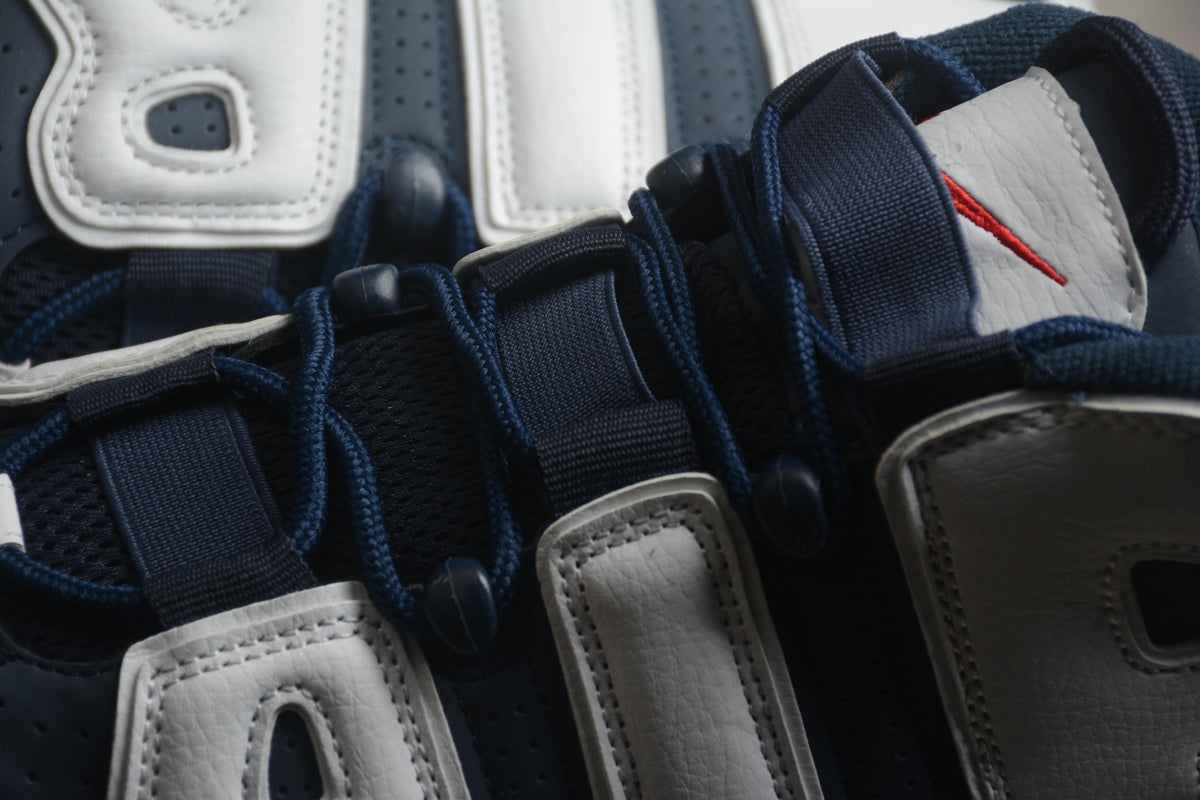 Scottie Pipen x Nike Air More Uptempo „Olympic“
