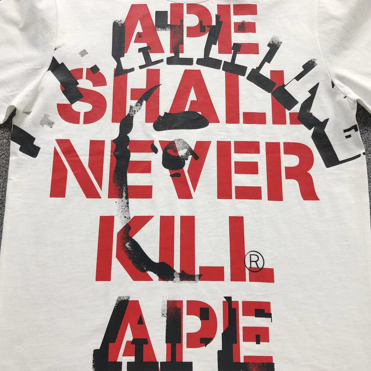 Bape T-Shirt