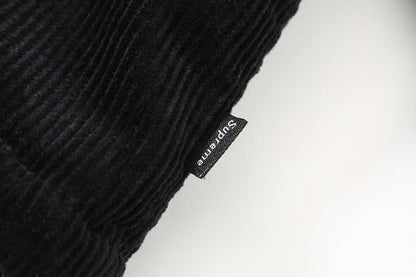 Nike x Supreme Arc Corduroy Hooded Jacket