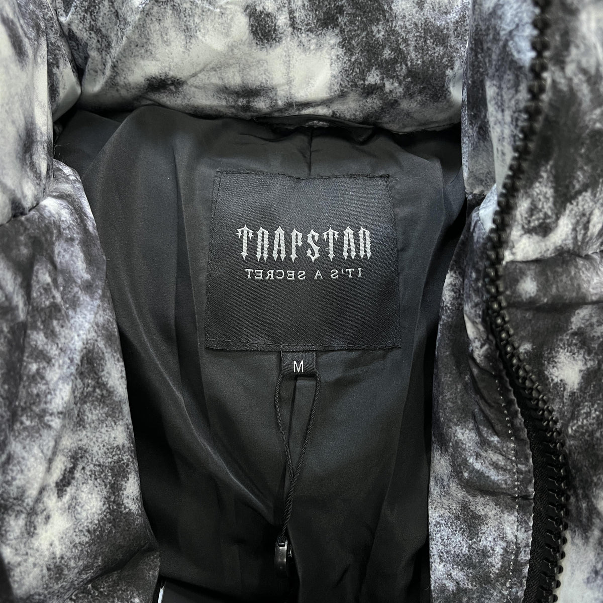 Giacca imbottita Trapstar Irongate 