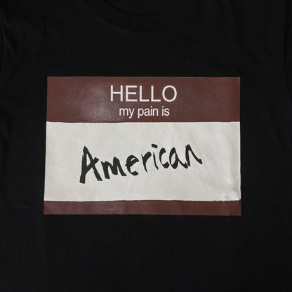 Denim Tränen T-Shirt 