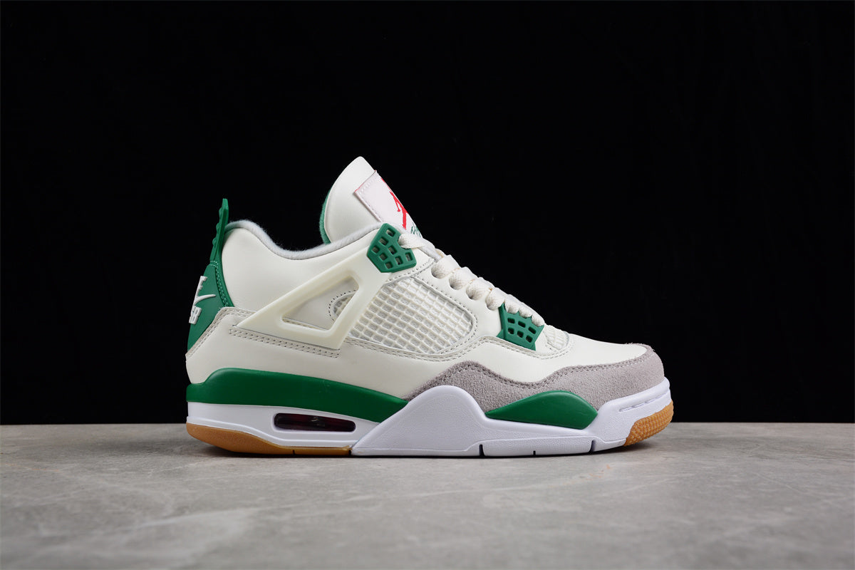 Nike Air Jordan 4 Pine Green Türkis