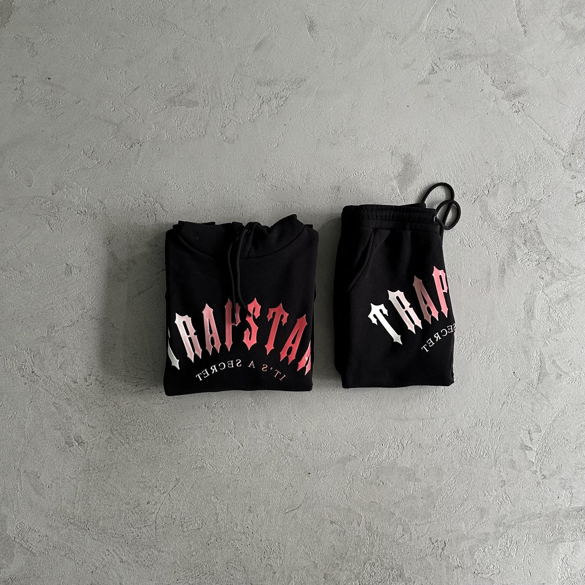 Tuta Trapstar sfumata 