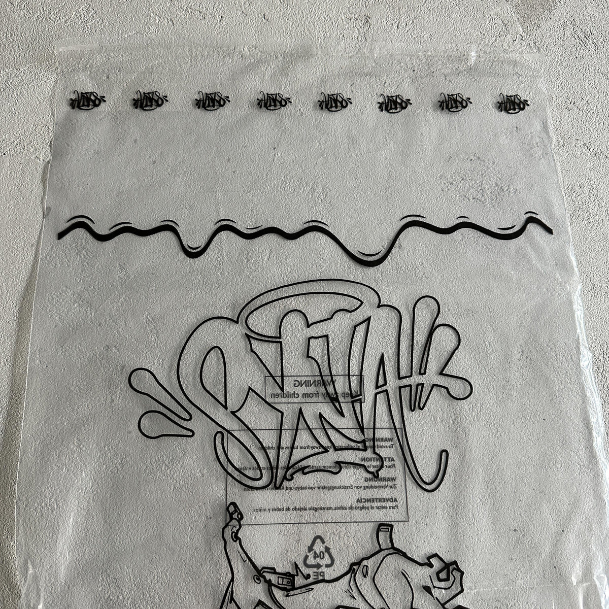 Synaworld-Anzug
