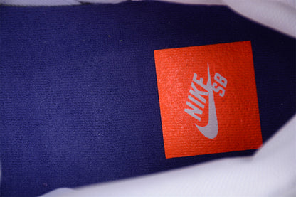 Nike SB Dunk Low Pro ISO Orange Label Court Lila 