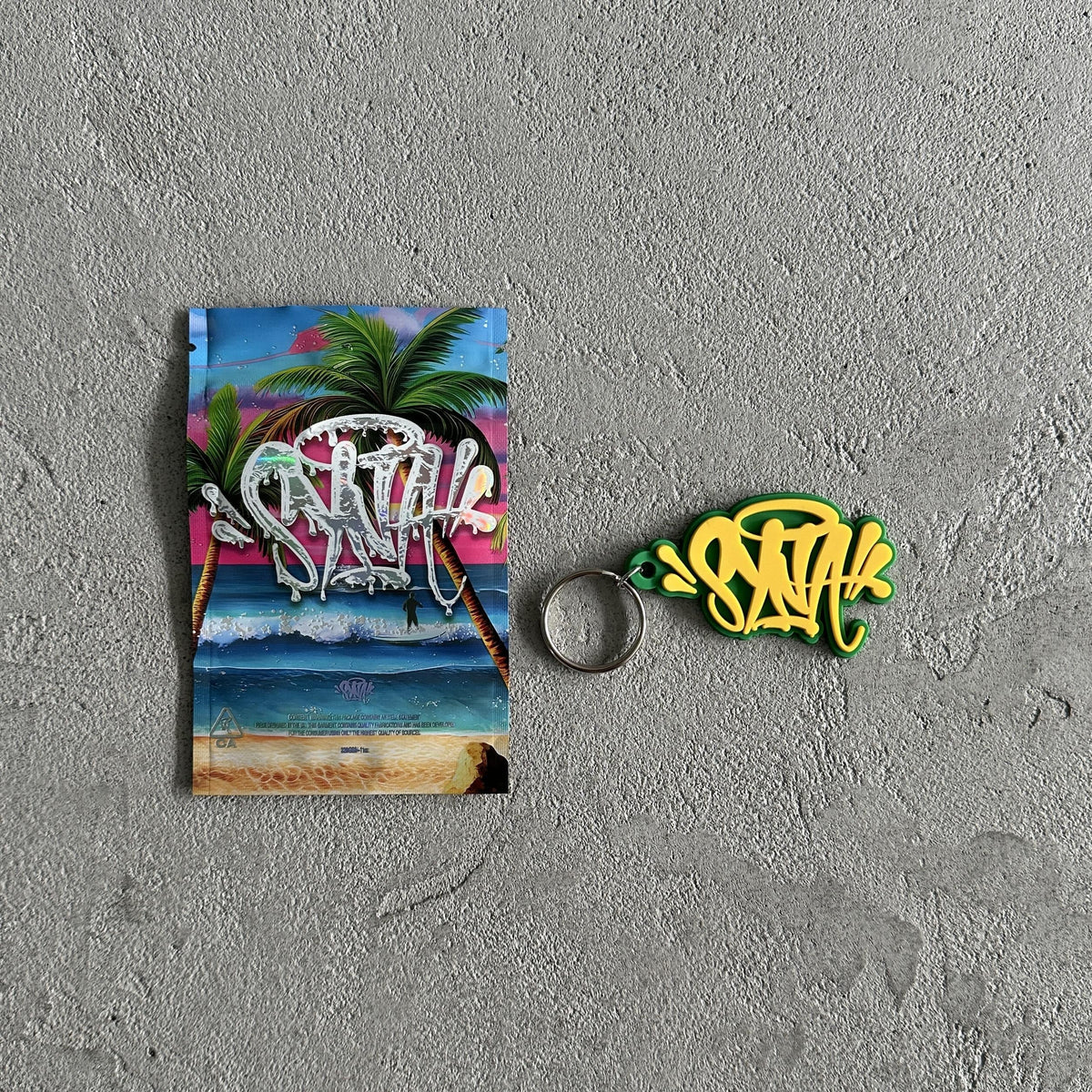 Maglietta Synaworld Graffiti 