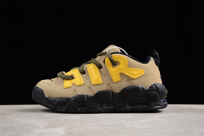 Ambush x Nike Air More Uptempo Low „Limestone“