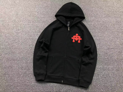 Chrome Hearts Kapuzenjacke